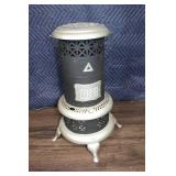 Antique Perfection Smokeless Oil Heater
