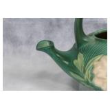 Roseville USA Pottery Vase with Floral Design