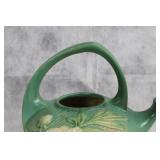 Roseville USA Pottery Vase with Floral Design