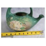 Roseville USA Pottery Vase with Floral Design