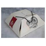 Grand Casino Hinckley Porcelain Dinnerware Set - Pinecone Design