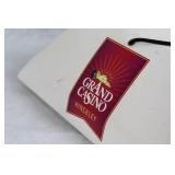 Grand Casino Hinckley Porcelain Dinnerware Set - Pinecone Design