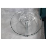 Pyrex Portables Hot and Cold Food Carrier Set with Glass Dish and Ice Packs