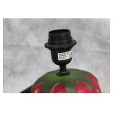 Assorted Collection of Strawberry-Themed Kitchenware and China