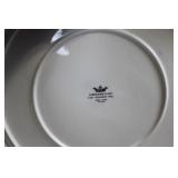 Decorative Collection: Vintage Glass Bowl, Strawberry Decorated China and More