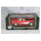 1:18 Scale Die-Cast Chevrolet Corvette (1957) Model Car