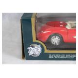 1:18 Scale Die-Cast Chevrolet Corvette (1957) Model Car