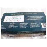 1:18 Scale Die-Cast Chevrolet Corvette (1957) Model Car