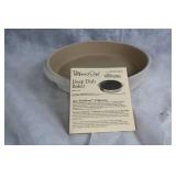 Pampered Chef Deep Dish Baker - New Traditions Collection