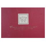 Lenox Winter Greetings Everydayâ¢ Tartan Oval Platter