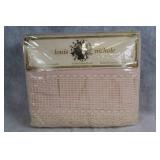 Unopened Louis Nichole Queen Sheet Ensemble - No-Iron Luxury Percale