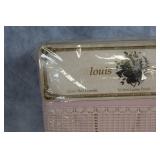 Unopened Louis Nichole Queen Sheet Ensemble - No-Iron Luxury Percale