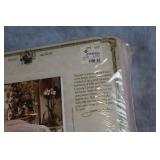 Unopened Louis Nichole Queen Sheet Ensemble - No-Iron Luxury Percale