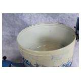 Vintage Dutch Windmill Bread Dough Maker with Roller