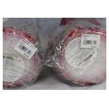 Assorted Decorative Candy Arrangements - Set of 5 Round and 2 Cone Bags