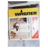 Utility Electric Heater and Wagner Power Stripper Set