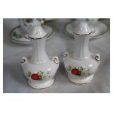 Assorted Bone China Tea Set by Queen