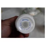 Assorted Bone China Tea Set by Queen