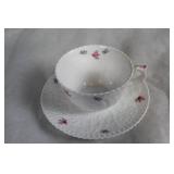 Assorted Bone China Tea Set by Queen