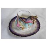 Assorted Bone China Tea Set by Queen