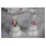 Assorted Bone China Tea Set by Queen