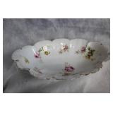 Assorted Bone China Tea Set by Queen