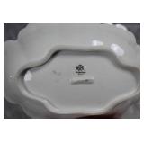 Assorted Bone China Tea Set by Queen