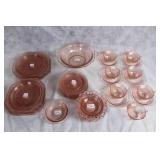 Collection of Pink Mayfair 