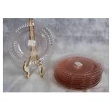 Collection of Pink Mayfair 