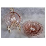 Collection of Pink Mayfair 