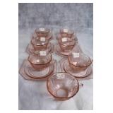 Collection of Pink Mayfair 