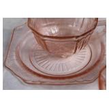 Collection of Pink Mayfair 