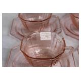 Collection of Pink Mayfair 