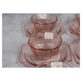 Collection of Pink Mayfair 