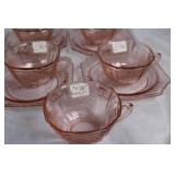 Collection of Pink Mayfair 