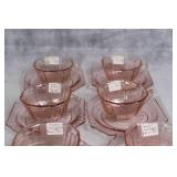 Collection of Pink Mayfair 