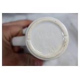 Vintage Strawberry-Themed Porcelain Tea Set Collection