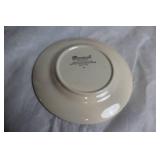 Collection of Strawberry-Themed Franciscan Dinnerware and Figurines