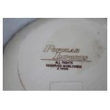 Collection of Strawberry-Themed Franciscan Dinnerware and Figurines