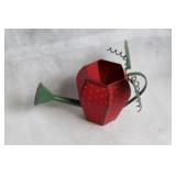 Collection of Strawberry-Themed Franciscan Dinnerware and Figurines