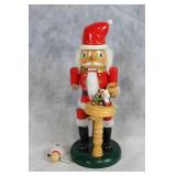 Set of 3 Collectible Decorative Nutcrackers