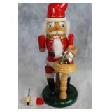 Set of 3 Collectible Decorative Nutcrackers