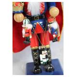 Set of 3 Collectible Decorative Nutcrackers