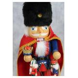 Set of 3 Collectible Decorative Nutcrackers