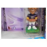 Collection of Vintage and Classic Toys - Bobbleheads, Star Wars Figures, and More