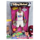 Collection of Vintage and Classic Toys - Bobbleheads, Star Wars Figures, and More