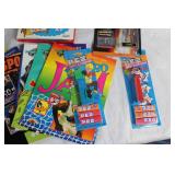 Collection of Vintage and Classic Toys - Bobbleheads, Star Wars Figures, and More