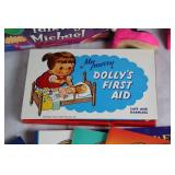 Collection of Vintage and Classic Toys - Bobbleheads, Star Wars Figures, and More