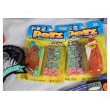 Collection of Vintage and Classic Toys - Bobbleheads, Star Wars Figures, and More