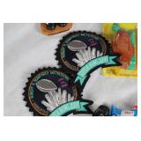 Collection of Vintage and Classic Toys - Bobbleheads, Star Wars Figures, and More